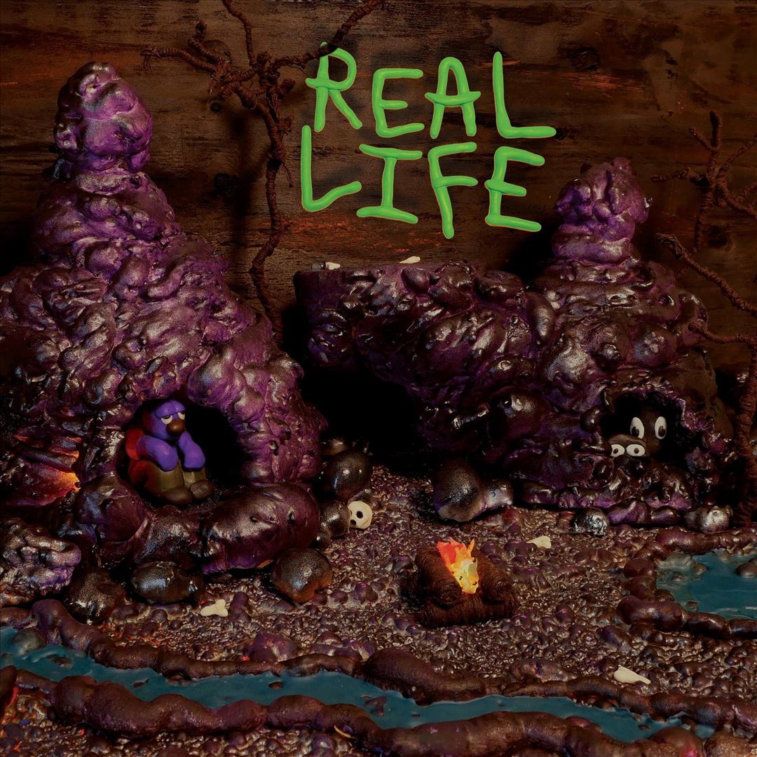 Real Life cover art