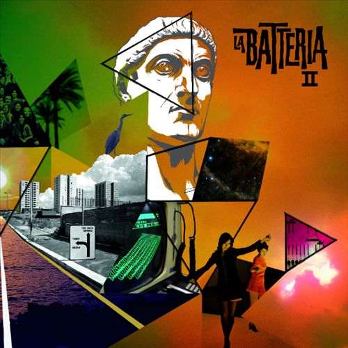 II cover art