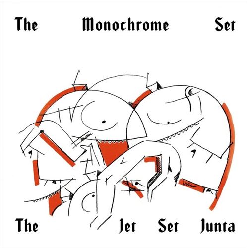 Jet Set Junta cover art