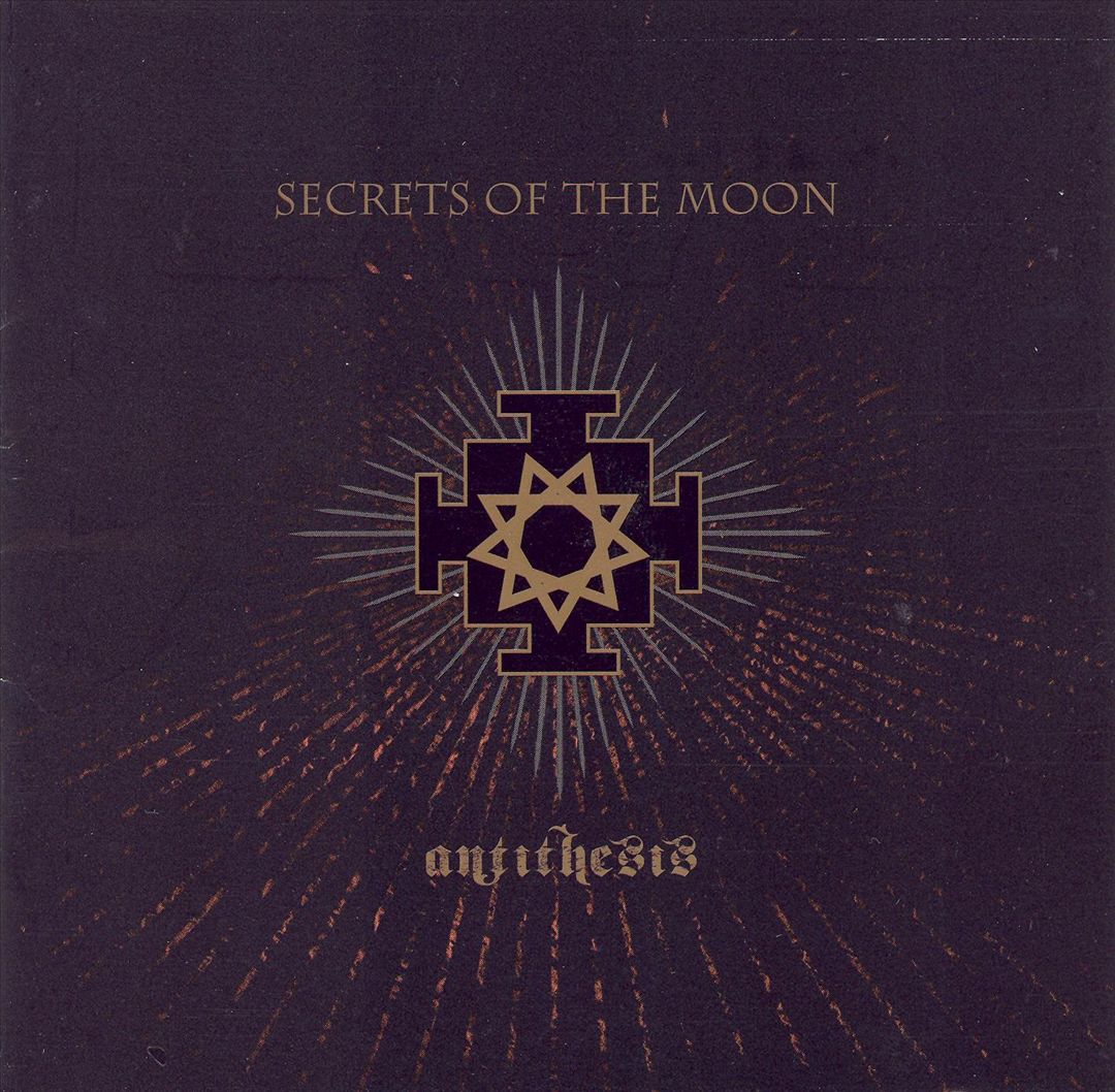 Antithesis cover art