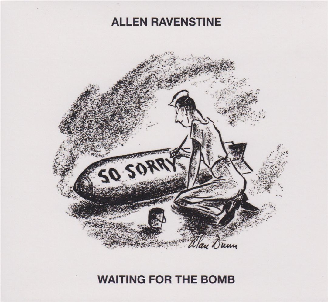 Waiting for the Bomb cover art