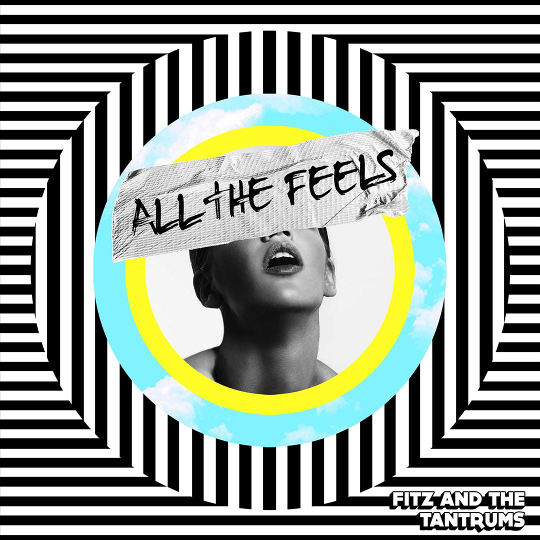 All the Feels cover art
