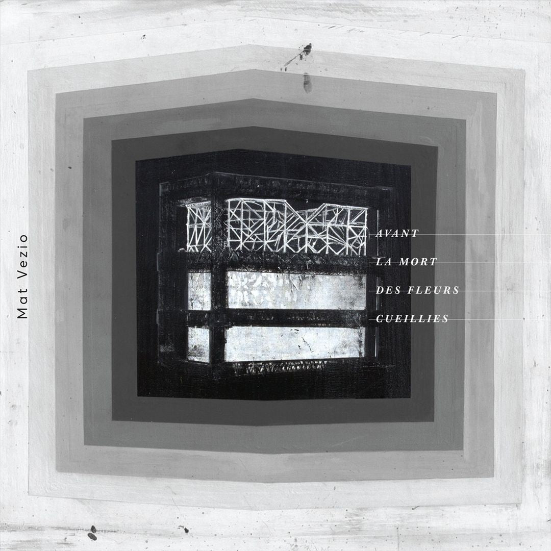 Avant la mort des fleurs cueillies cover art