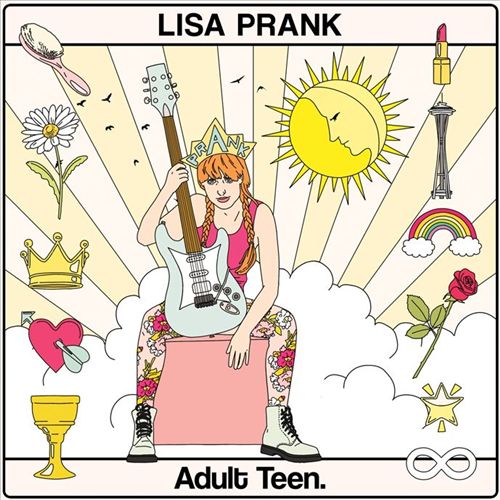 Adult Teen cover art