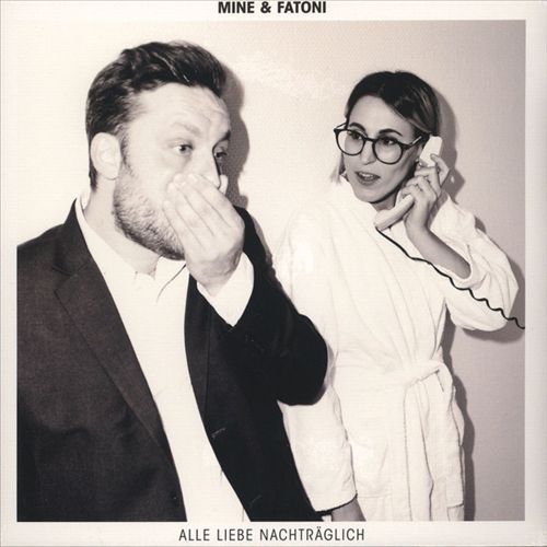 Alle Liebe Nachtraeglich cover art