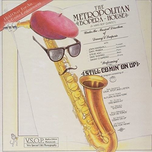 Still Comin' on Up cover art