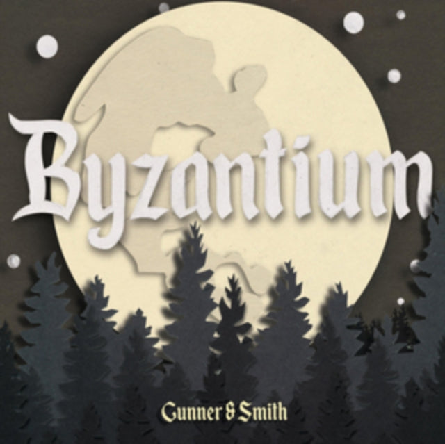 BYZANTIUM cover art