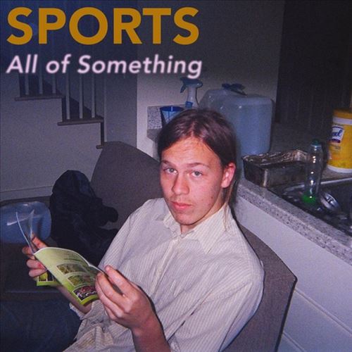 All of Something cover art
