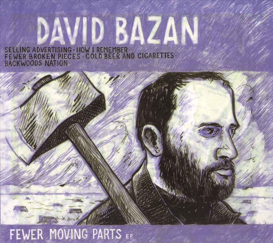 Fewer Moving Parts cover art