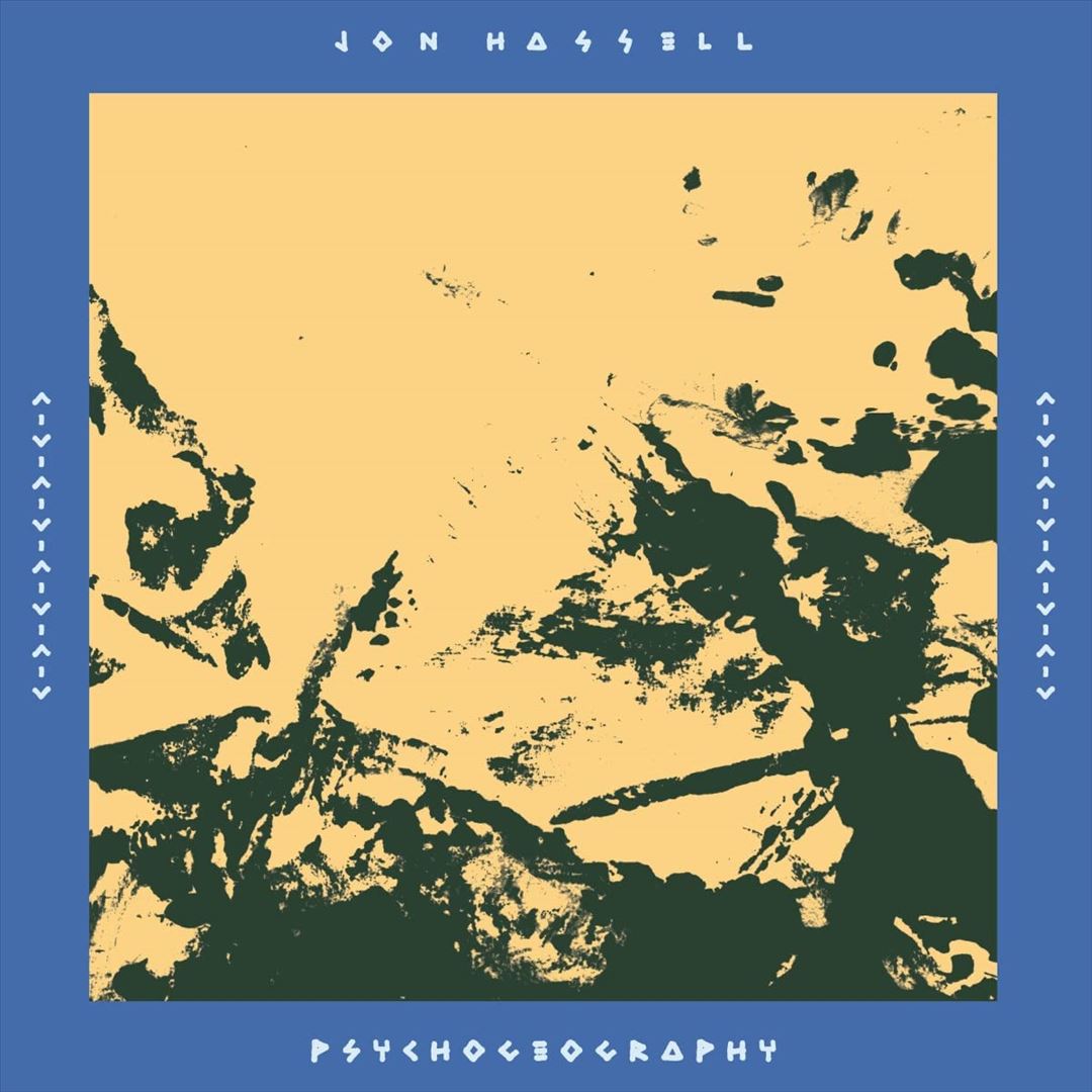Psychogeography cover art