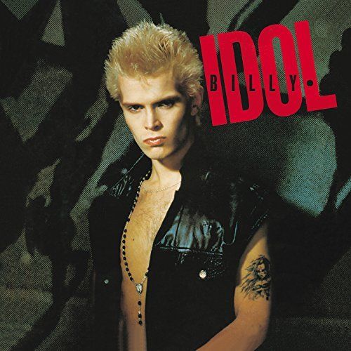 Billy Idol cover art