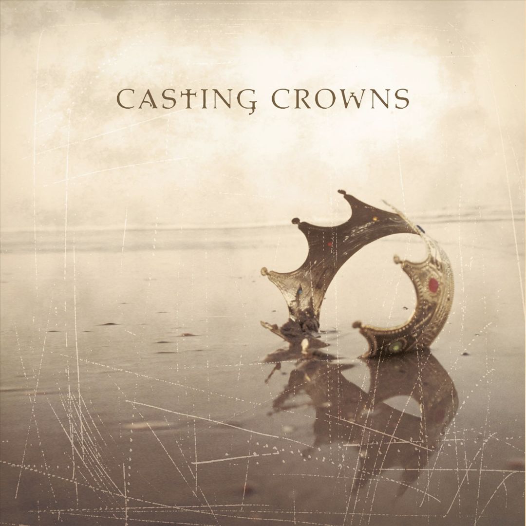 Casting Crowns cover art