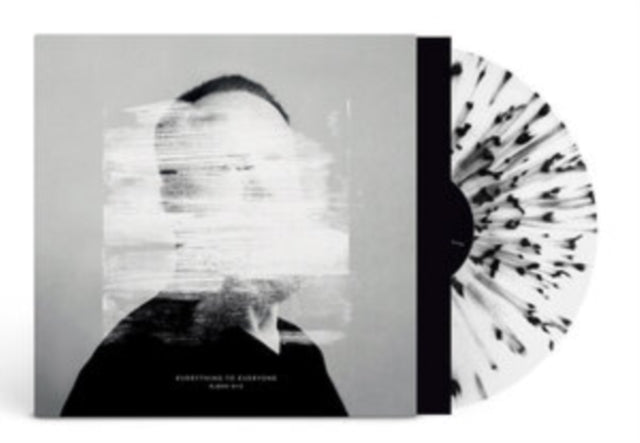 EVERYTHING TO EVERYONE (WHITE W/BLACK SP cover art