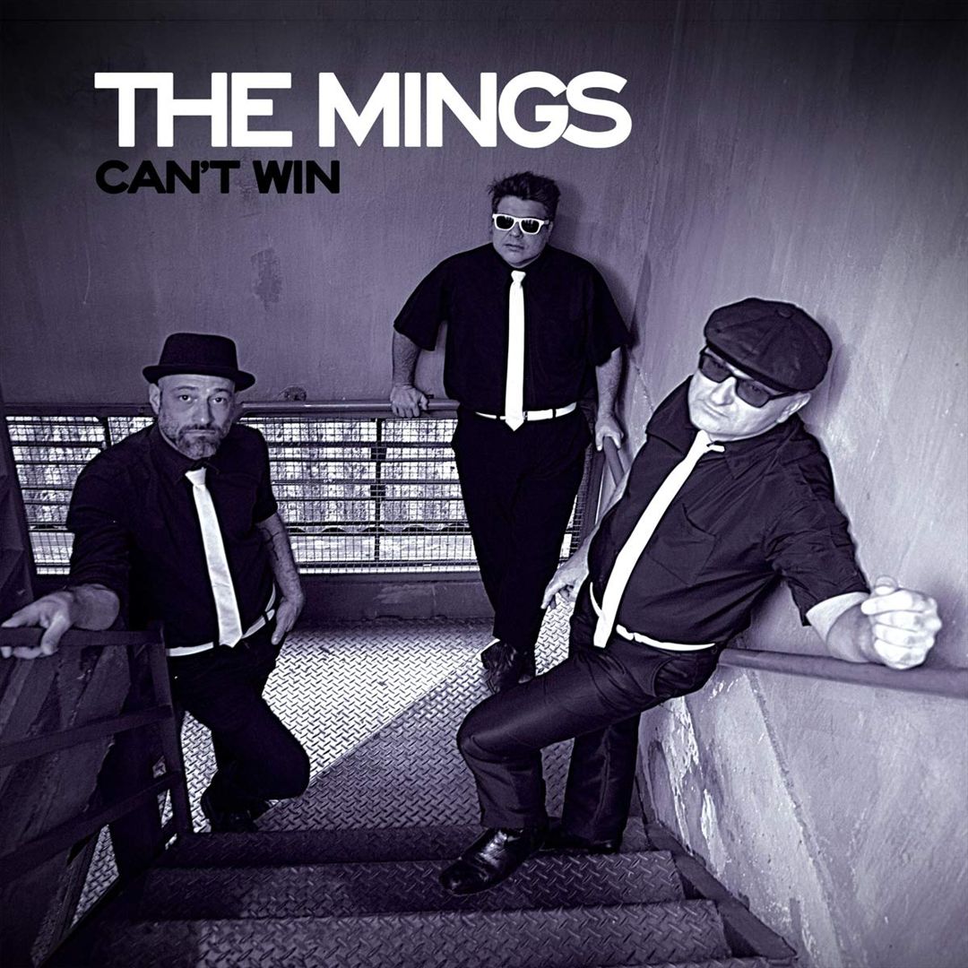 Can't Win cover art