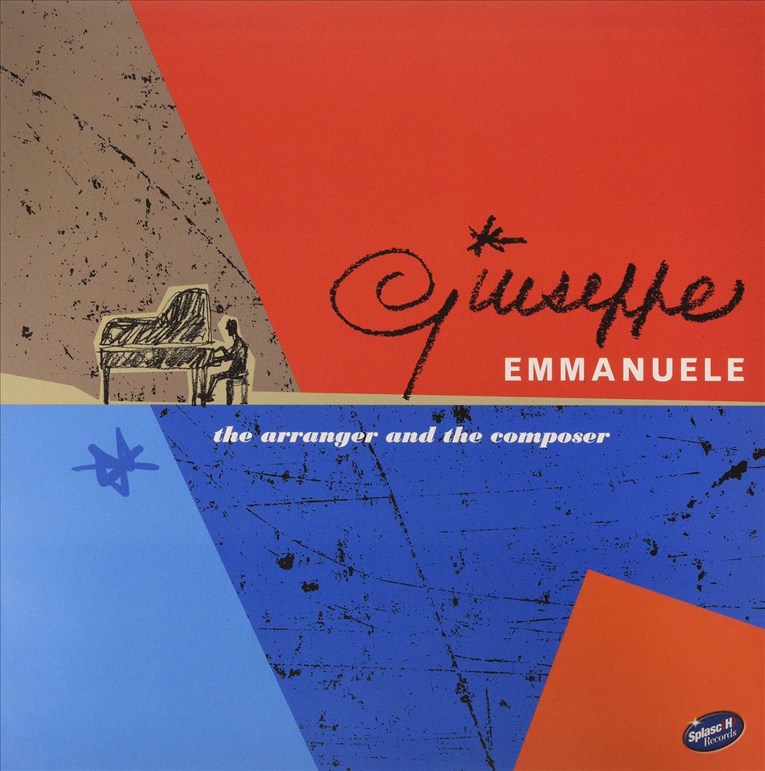 Arranger and the Composer cover art