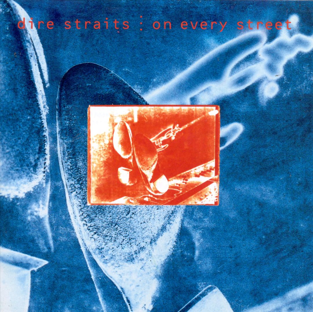 On Every Street cover art