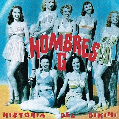 Historia del Bikini cover art