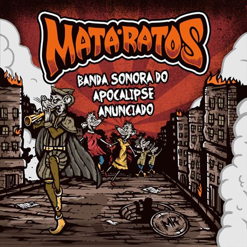 Banda Sonora do Apocalipse Anunciado cover art