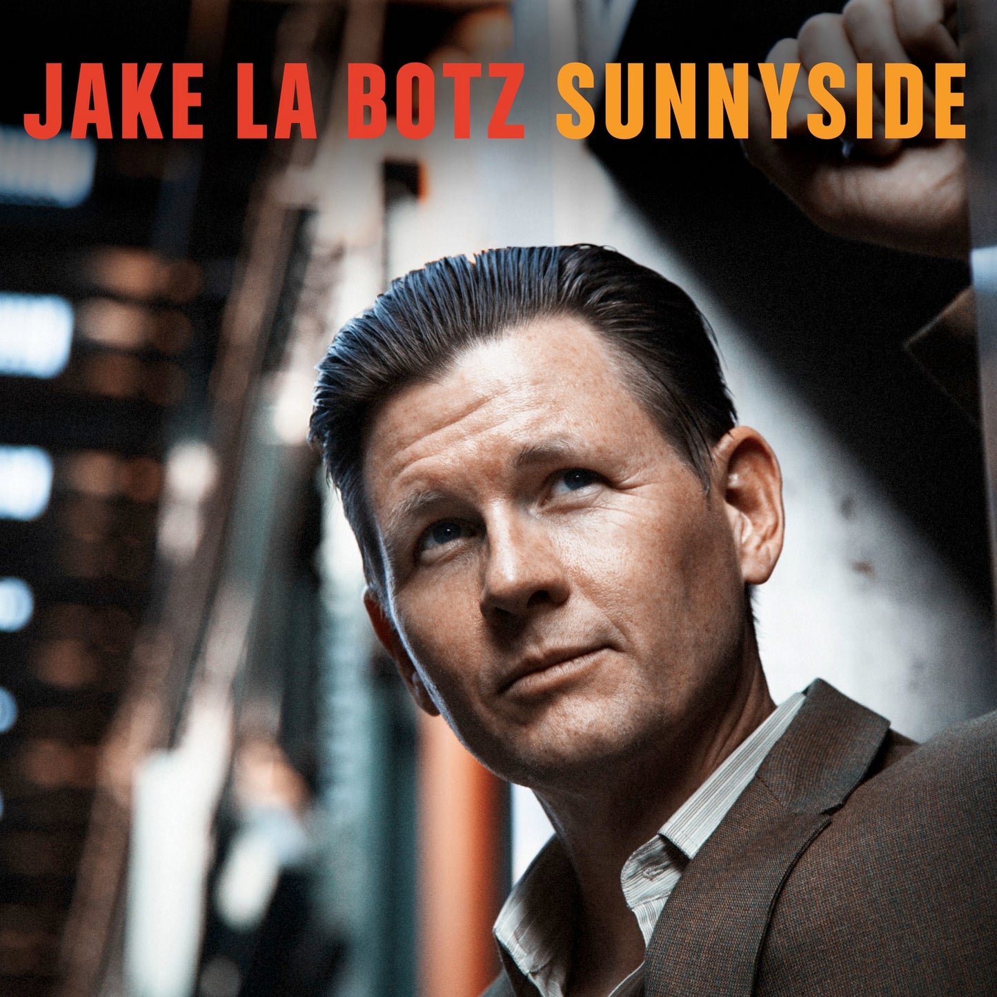 SUNNYSIDE cover art