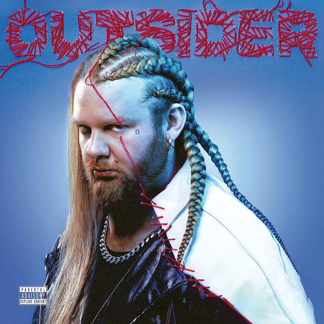 Outsider cover art