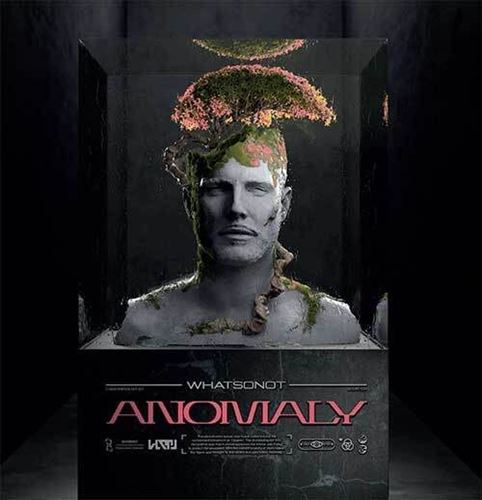 Anomaly cover art