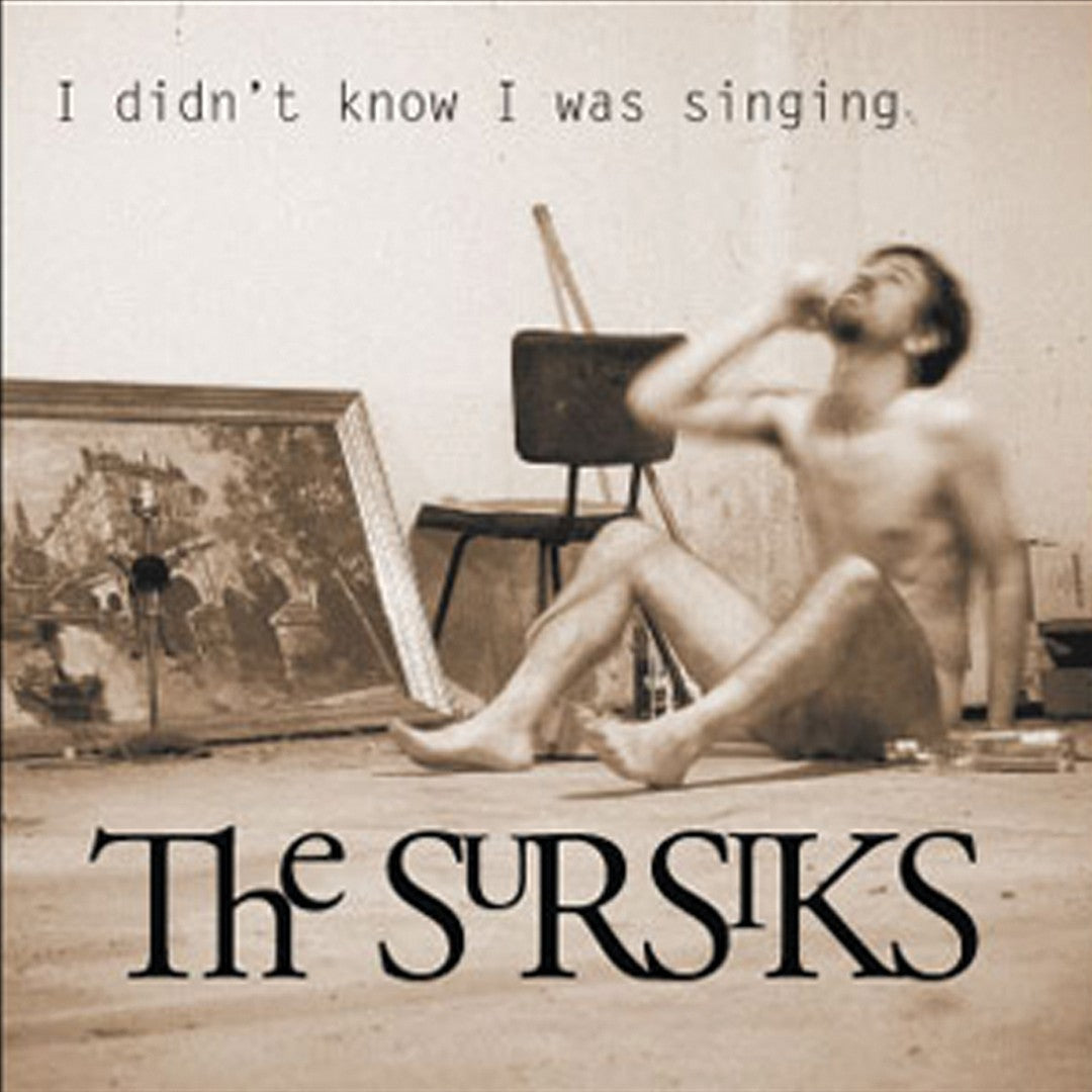 I Didn't Know I Was Singing, Vol. 1 cover art