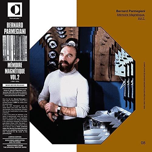 Memoire Magnetique, Vol. 2 cover art