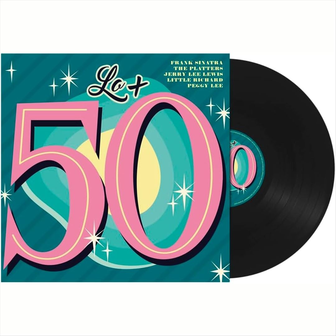 Lo + 50 cover art