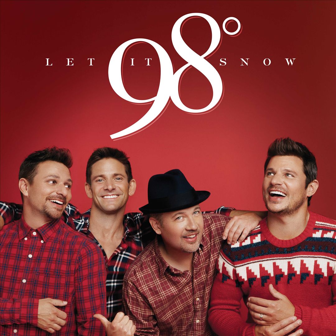 Let It Snow cover art