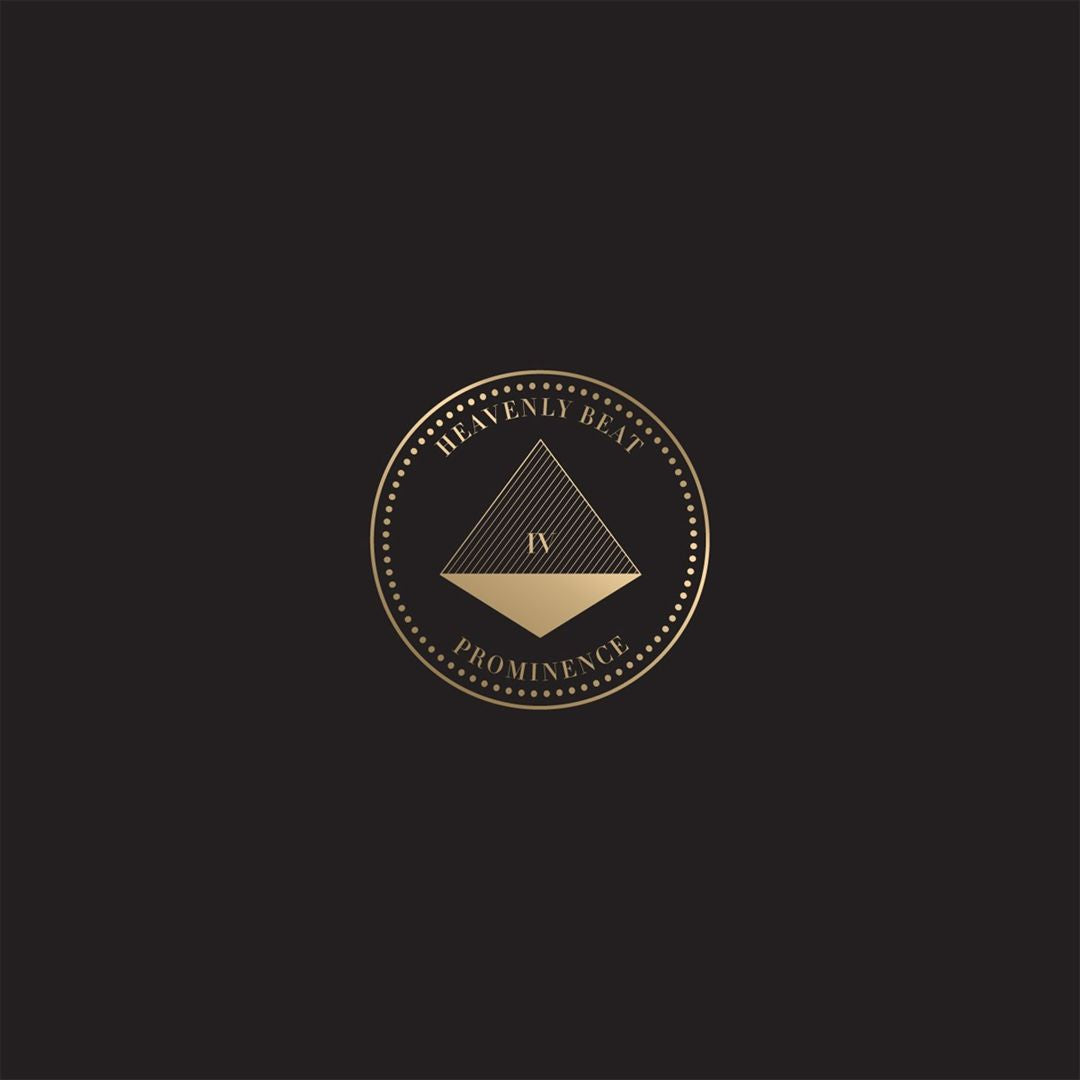 Prominence cover art