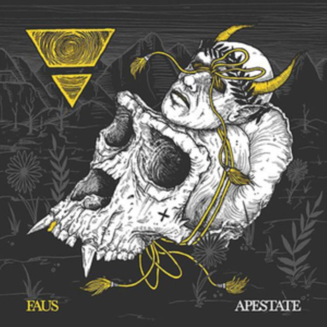 APESTATE cover art