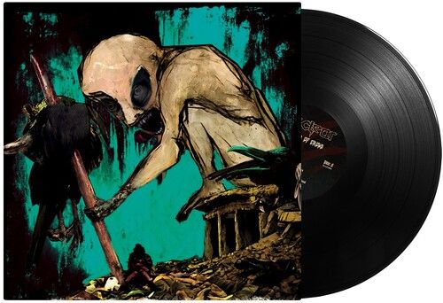 Murder of Crows cover art