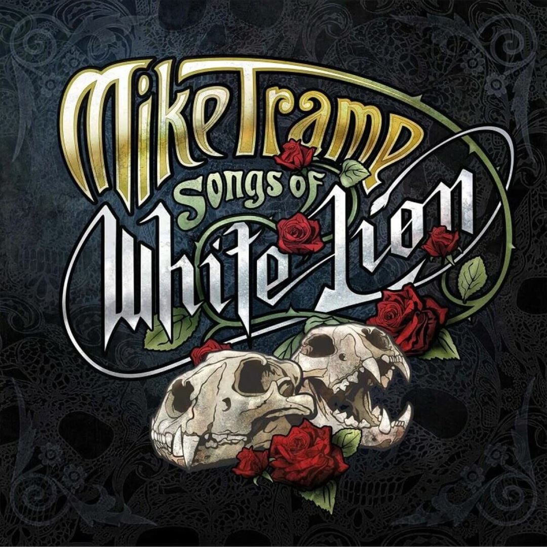 Songs of White Lion cover art