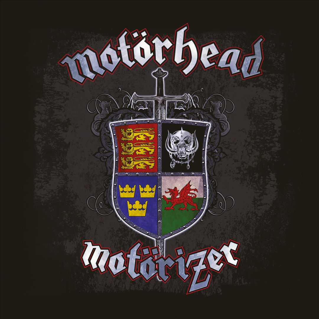Motorizer cover art