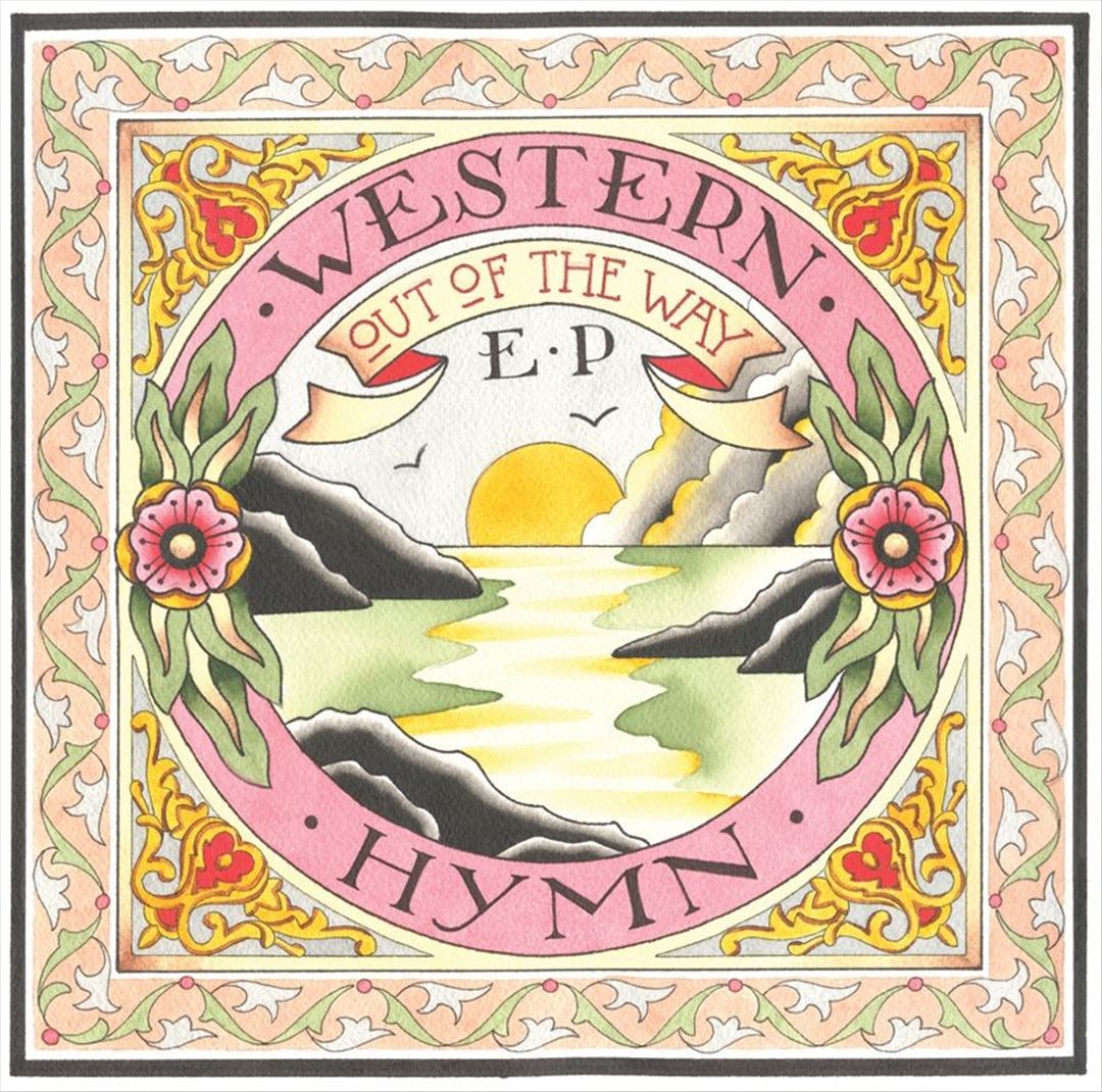 Out of the Way and Underground cover art