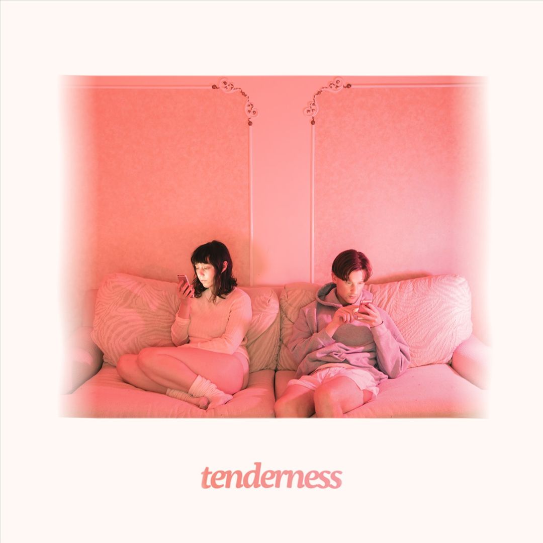 Tenderness cover art
