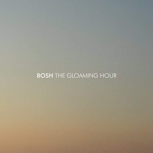 THE GLOAMING HOUR cover art