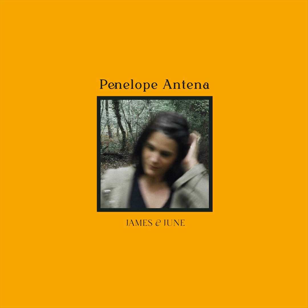 James & June cover art
