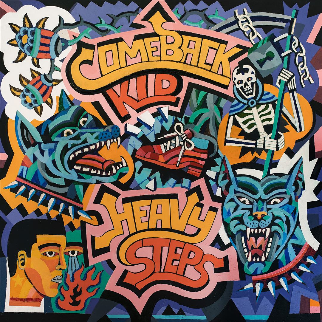 Heavy Steps cover art