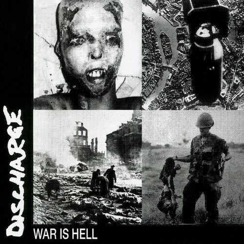 War Is Hell cover art