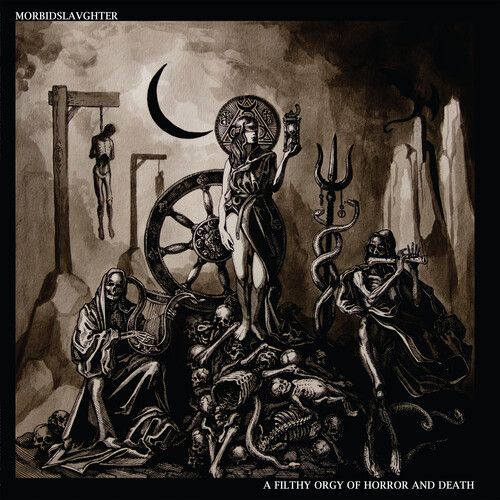 Filthy Orgy of Horror and Death cover art