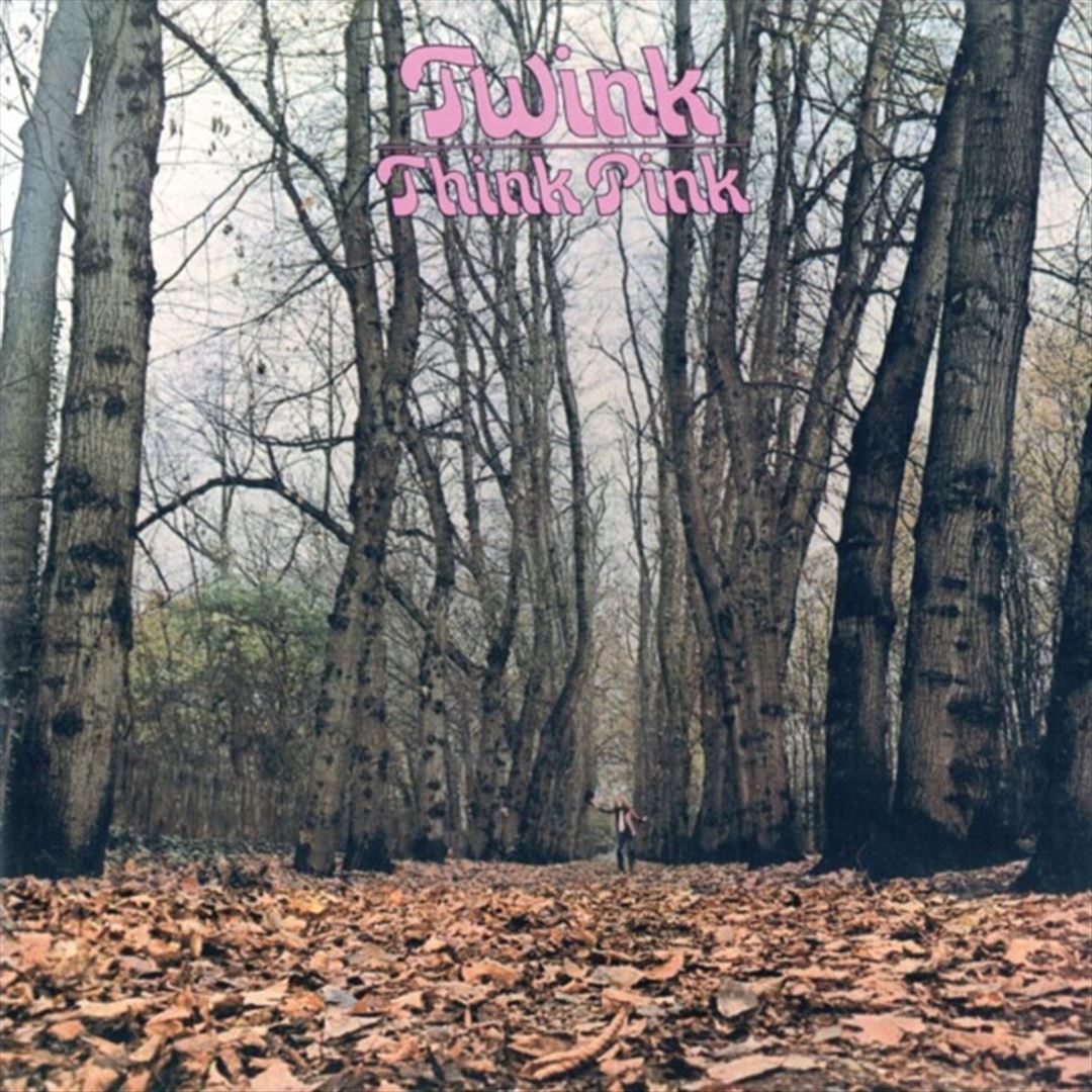 Think Pink cover art