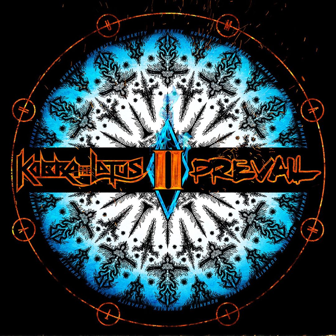 Prevail II cover art