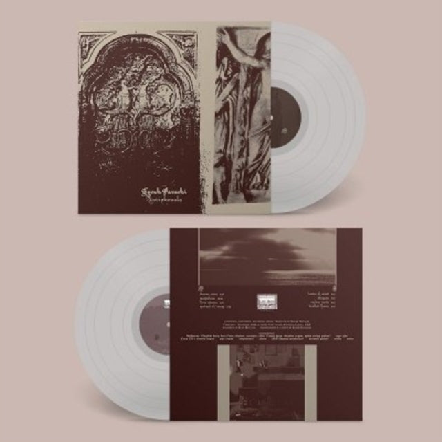 ANTIPHONALS (SILVER VINYL) cover art