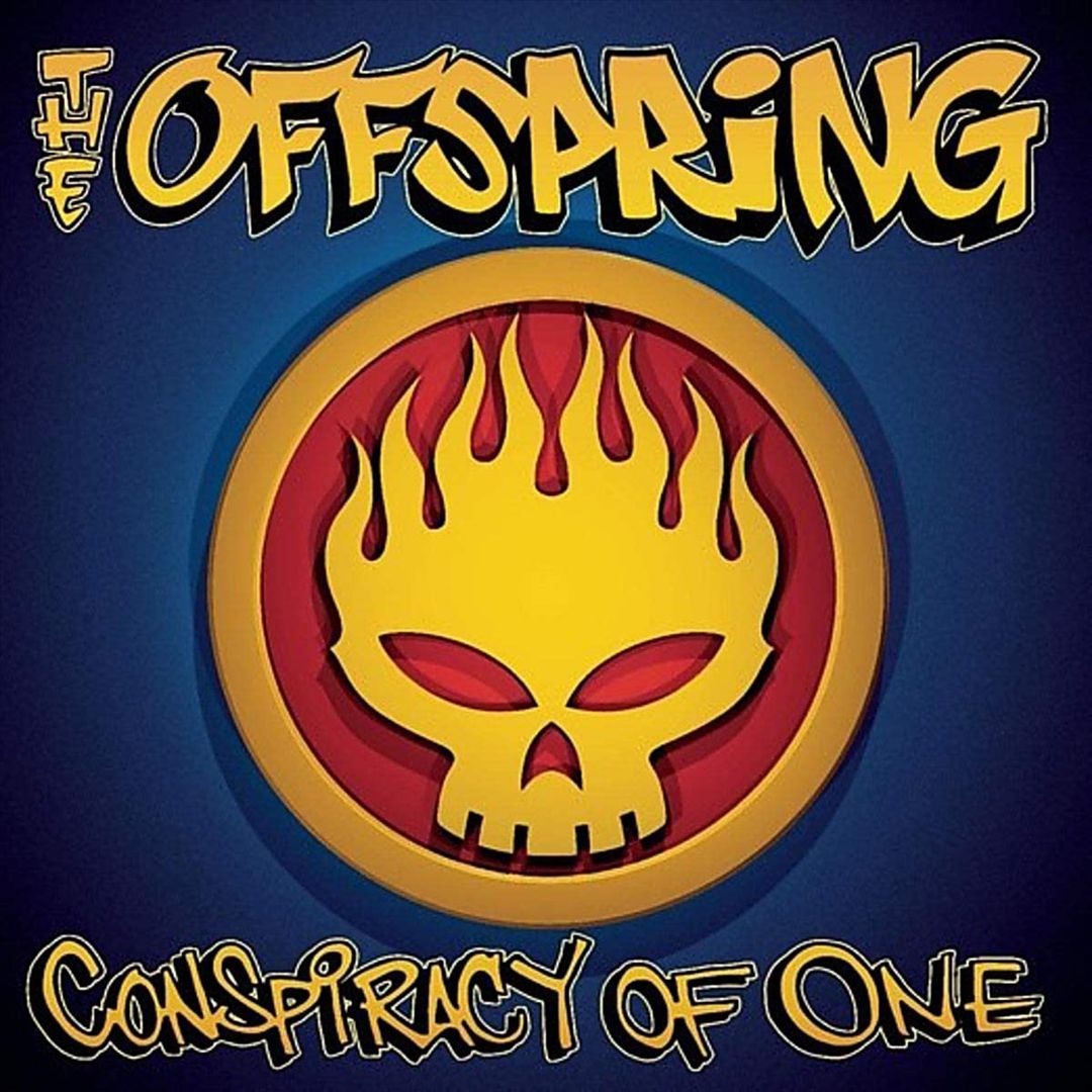 Conspiracy of One cover art