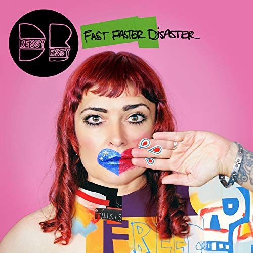 Fast Faster Disaster cover art