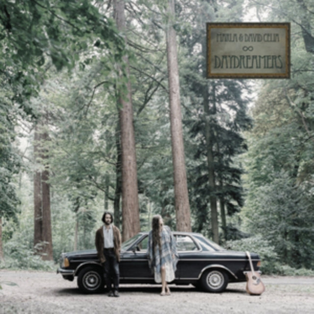 DAYDREAMERS cover art