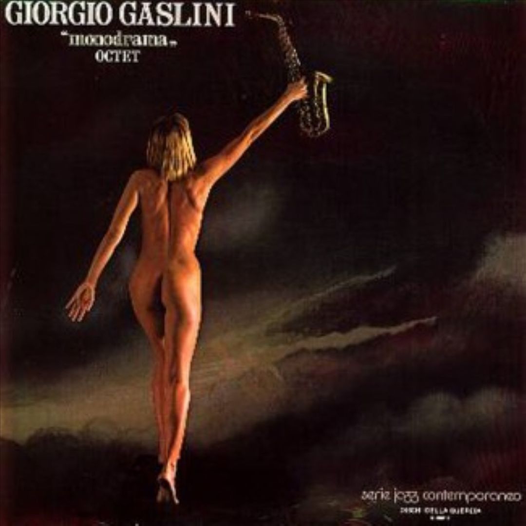 Monodramma cover art