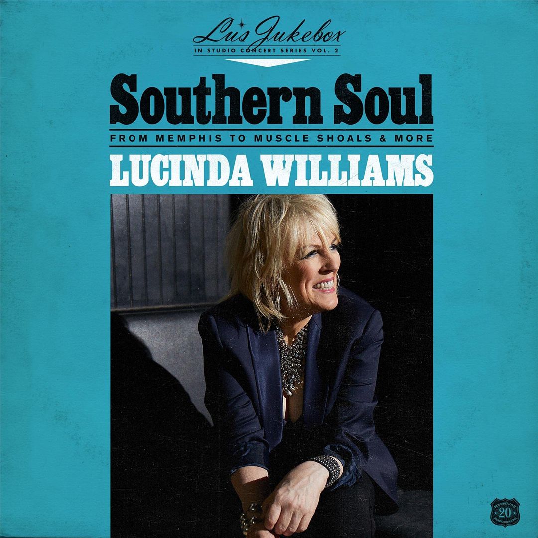 Lu's Jukebox, Vol. 2: Southern Soul – From Memphis to Muscle Shoals cover art