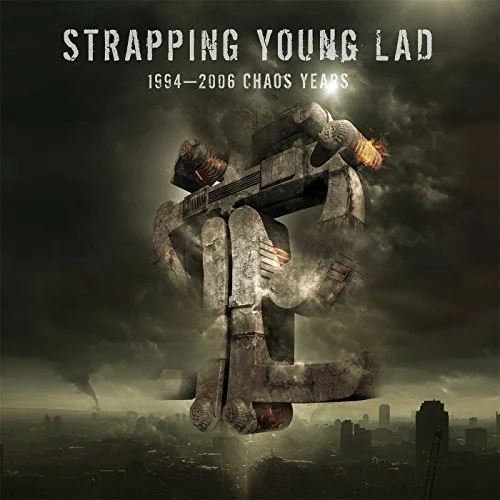 1994-2006: Chaos Years cover art